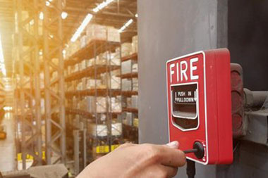 Burien fire protection experts in WA near 98146