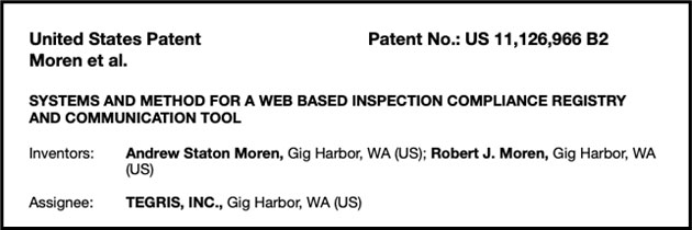 US Patent1